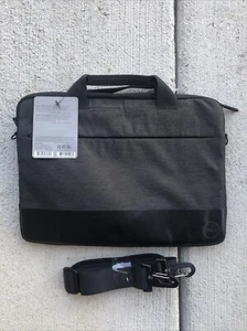 Genuine Dell Pro Professional Sleeve 14" Laptop Notebook Case w/ Handle With Tag - Picture 1 of 18