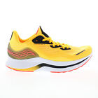 Żółte męskie sportowe buty do biegania Saucony Endorphin Shift 2 S20689-16