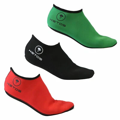 Calcetines de neopreno premium Ketos corte bajo 3 mm Foto 1 de 4