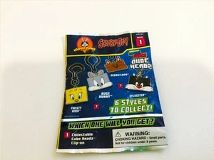 Borse cieche Cube Headz Looney Tunes e Scooby Doo - Foto 1 di 2