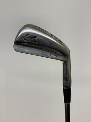Wilson Staff Tour blade FG-17 4 iron / stiff steel shaft / right handed  - Image 1 of 4
