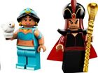 NEW Lego JASMINE & JAFAR Disney Series 2 Minifigure Set 71024 Lot Of 2 New