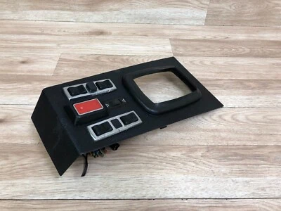 MERCEDES BENZ OEM W123 280CE 300D 300TD 300CD CENTER MASTER WINDOW SWITCH 7 - Image 1 of 4