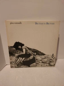 Gino Vannelli Album - 1978 A&M Records SP4722 Excellent Condition - Picture 1 of 5