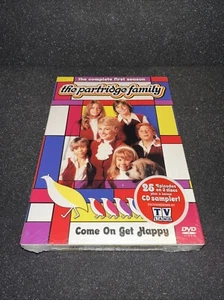 The Partridge Family - The Complete First Season (DVD, 2005) - Picture 1 of 3