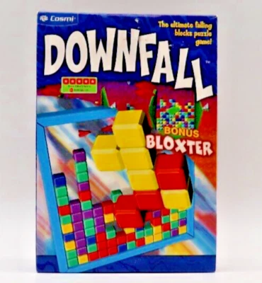 Downfall PC Game W/Bonus With Bloxter Open Box Cosmi ROM17527 - Image 1 of 3