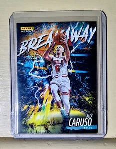 Alex Caruso 2022-23 Panini NBA Breakaway #5 Basketball Card 1/2304 - Picture 1 of 2