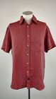 Valentino Jeans Camicia Uomo Tg. 2Xl Shirt Man Made In Italy Casual Vintage