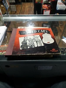 The Red Caps Davis Records Album Da-1 Box Set Missing 1 10"  Lp Vg+  - Picture 1 of 4