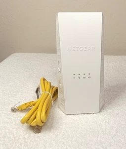 Netgear AC1750 (EX6250V2) Wifi Mesh Range Extender Booster z kablem - Zdjęcie 1 z 12