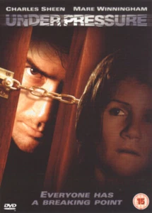 Under Pressure DVD (2003) Charlie Sheen, Baxley (DIR) cert 15 Quality guaranteed - Picture 1 of 2