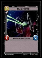 Star Wars: Unlimited Spark of Rebellion #225/252 TIE/LN Fighter JW