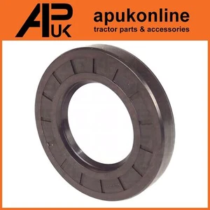 Sigilla olio doppio labbro albero freno posteriore per trattore David Brown 780 850 880 890 - Foto 1 di 3