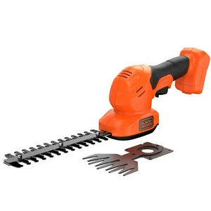 Black and Decker BCSS18 18v Cordless Shrub Shears No Batteries - Picture 1 of 6