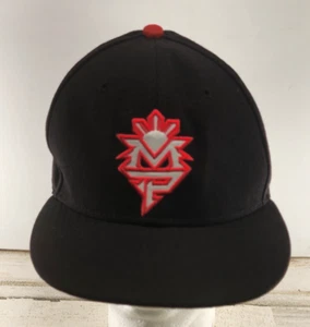 Nike Manny Pacquiao Nike Snap-Back Black Red Adjustable Hat Cap - Bild 1 von 13