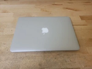 Apple A1502 MacBook Pro Retina Early 2015 2.6GHz i5 8gb RAM 128gb SSD READ - Picture 1 of 12