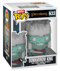 Funko Bitty POP! ■ Dunharrow King #633 ■ The Lord of The Rings ■ 2024 - Bild 1 von 2
