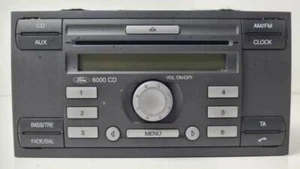 6S6118C815AJ sistema audio radio cd para FORD FIESTA (CBK) 5P GHIA 3094531 - Imagen 1 de 19