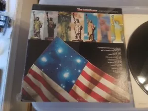 Various Artist- The Americans (A Canadian's Opinion) 1974 LP RCA USA Patriotic D - Picture 1 of 8
