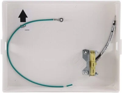 New Hubbell Dual Lite EVHCEZP 93081992 Commercial LED Emergency Light Back Box - Image 1 of 4