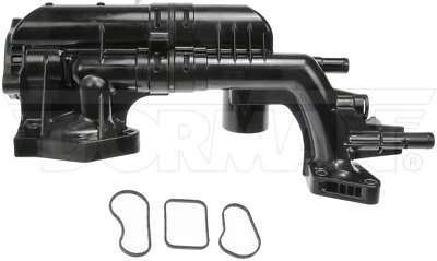 Carcasa termostato refrigerante motor Dorman para Kia Sedona 2014-2018 2015 2016 2017 Foto 1 de 4