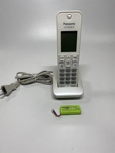 Panasonic additional handset 1.9GHz DECT compliant white KX-FKD506-W 17 - Afbeelding 1 van 1