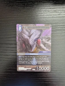 Final Fantasy TCG - Entdeckungsreise - Sin - Legend - 27-101L - Bild 1 von 2