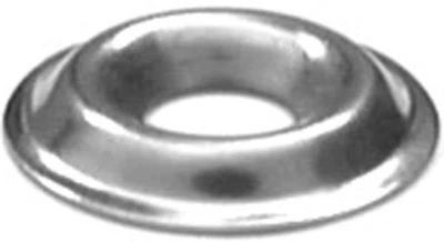 Arandelas avellanadas con bridas de acero inoxidable 100#8 Foto 1 de 2