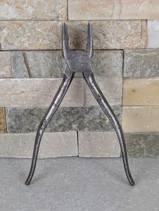 Vintage Red Devil 410-8 8” Glazing Pliers - Picture 1 of 9