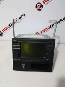 Puerta trasera maletero Nissan X-Trail Tekna 2011-2014 K55 7612830076 - Imagen 1 de 9