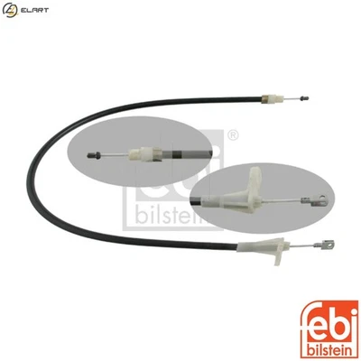 CABLE PULL PARKING BRAKE 22674 FOR MERCEDES-BENZ C-CLASS/Sportcoupe/T-Model 2.1L - Image 1 of 4