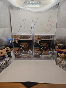 FUNKO POP! ANIMATION ONE PIECE #1921 MARSHALL D. TEACH BUNDLE WITH CHASE... - Picture 1 of 12
