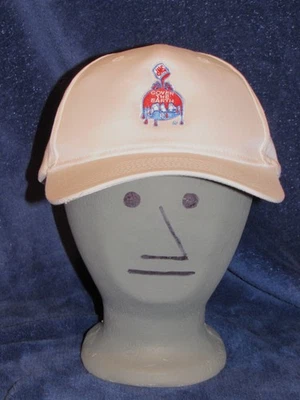 NUEVO SIN ETIQUETAS Sherwin Williams Pinturas Cubierta La Tierra Correa Trasera Sombrero Bordado Foto 1 de 4