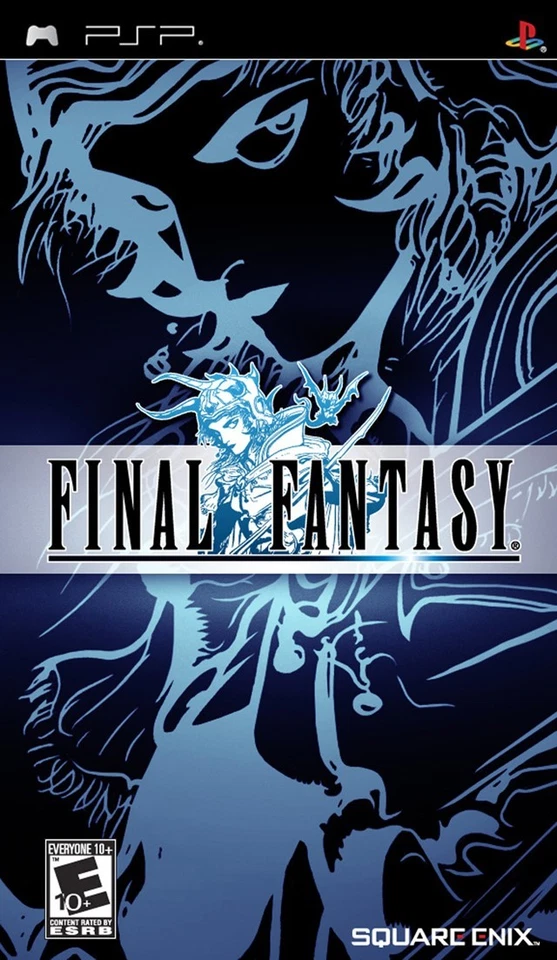 Final Fantasy  PSP Game - Image 1 of 1