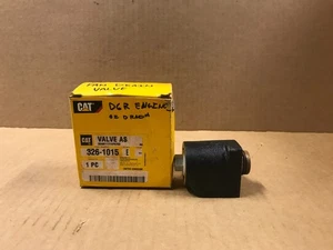 Conjunto de válvula Caterpillar original #326-1015 CAT NUEVO OEM - Imagen 1 de 5
