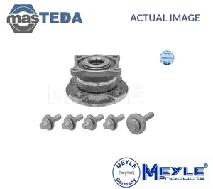 16-14 752 0011 WHEEL HUB REAR MEYLE FOR SMART FORTWO,FORFOUR - Picture 1 of 6
