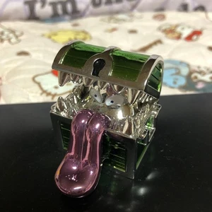  Square Enix Dragon Quest Metallic Monsters Gallery Mimic Figura Diecast  - Foto 1 di 5