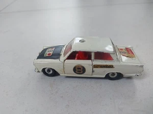 Dinky Toys Ford Cortina GT Mark 1 Safari Rally - Picture 1 of 8