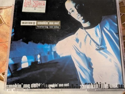 Warren G feat. Ron Isley Smokin Me Out 1997 Rush Associated Labels CD Single 4 T - Bild 1 von 4