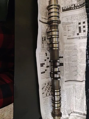 Árbol de levas admisión de pasajeros 2005-2007 Subaru Outback 3.0 H6 OEM Foto 1 de 4