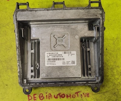 A2669000700 A0044463440 Centralina motore SIM266 Mercedes-Benz Classe B - Immagine 1 di 4