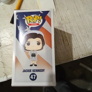 Funko POP Icons: Jackie Kennedy - Imagen 1 de 2