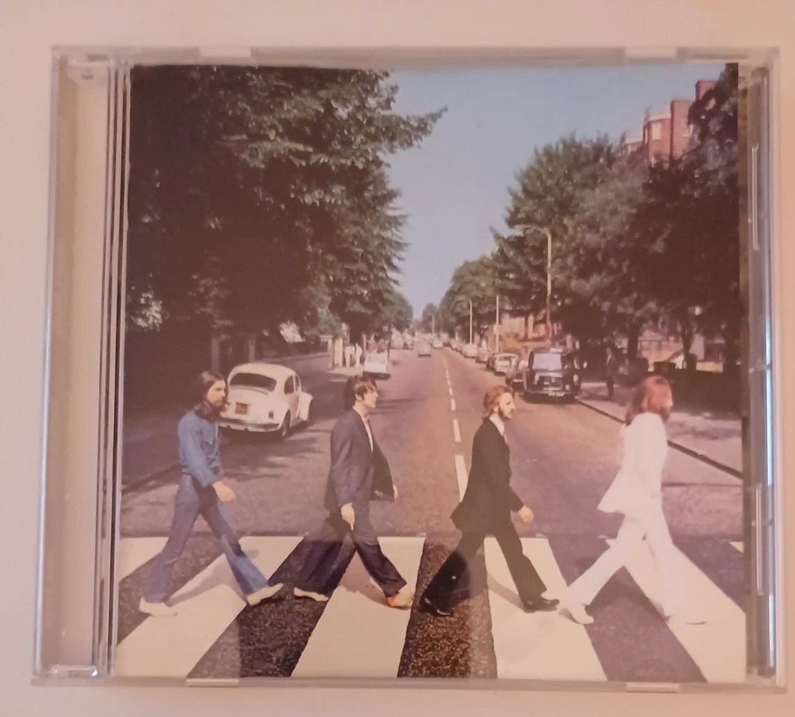 Beatles Abbey Road Cd for sale | eBay