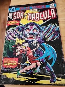 Fright #1 (Atlas Comics Juni 1975) - Bild 1 von 18