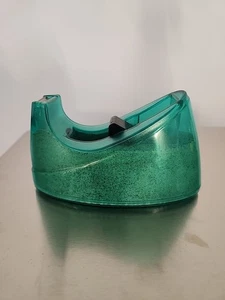 Vintage Weighted Scotch Tape Dispenser - Picture 1 of 13