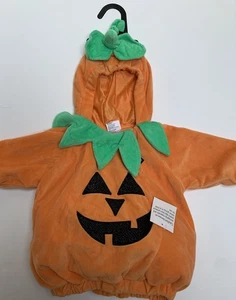 Hyde and Eek Halloween Kürbis Kostüm Baby Größe 0-6 Monate Neuzustand - Bild 1 von 5