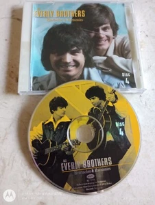 1994 RHINO THE EVERLY BROTHERS HEARTACHES & HARMONIES CD DISC 2 - Picture 1 of 2
