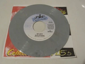 Elvis Presley  45   My Boy   Colored Vinyl - Picture 1 of 2