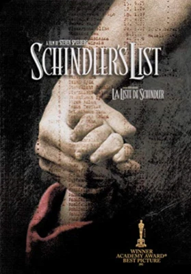 Schindler's List DVD Military/War (2004) Jonathan Sagall Quality Guaranteed - Image 1 of 4