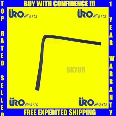 Sello ventana puerta izquierda mercedes 250sl 280sl uro 1137251966 Foto 1 de 3